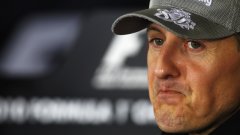 Михаел Шумахер няма намерение да се отказва, догодина ще се бори за осмата си световна титла