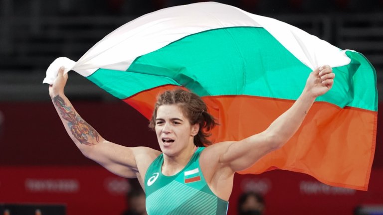 Феноменалната Тайбе: Треньорът ми нареди да наказвам