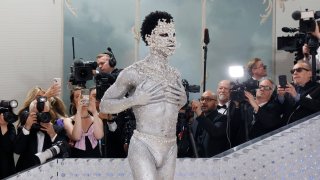 Карл Лагерфелд shit show