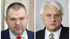 Според Пеевски "всичко е било пърформънс" на ППДБ