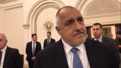След 5 часа среща между българския премиер и турския вицепрезидент не се стигна до съгласие по скандала с думите на турския външен министър Мелвют Чавушоглу