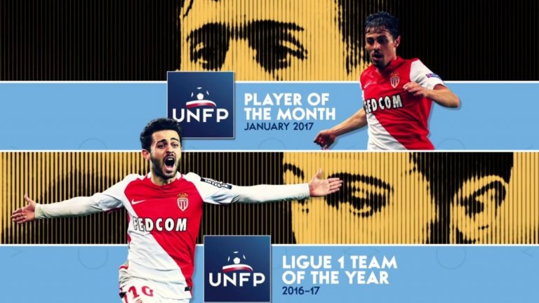 Помогна на Монако да спечели титлата през 2016/17 и така да прекъсне четиригодишната доминация на ПСЖ. Това беше първа титла за „монегаските” от 17 години насам и общо осма в историята на клуба. Беше включен в Идеалния отбор на сезона в Лига 1, но отстъпи на Единсон Кавани в анкетата за Играч на сезона.