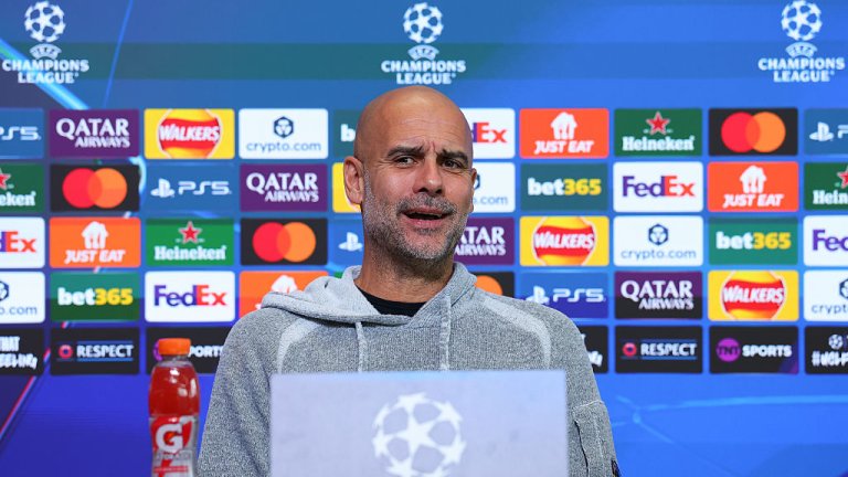 Гуардиола не е чувал за Джоб Белингам преди да премине в Борусия