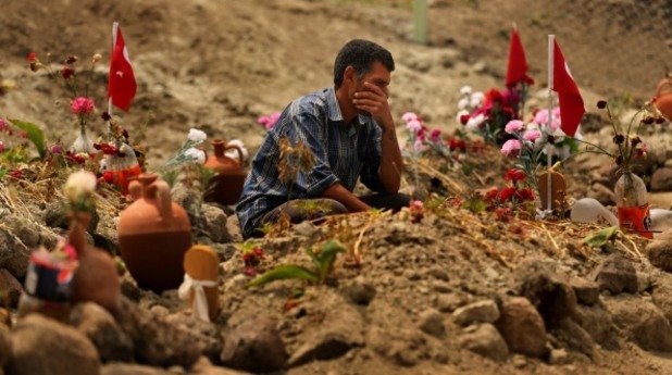 Миньорите са забравени 1 г. след трагедията в Сома
