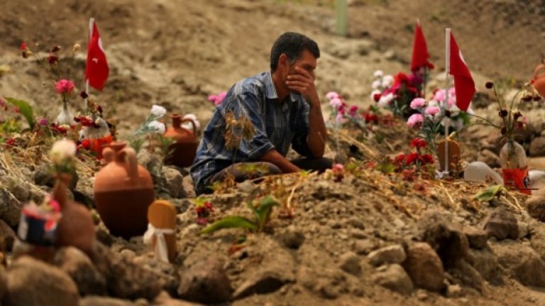 Миньорите са забравени 1 г. след трагедията в Сома