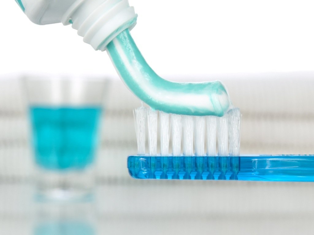 toothpaste
