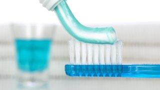 toothpaste