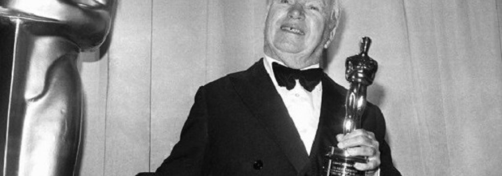 Charlie Chaplin_Oscar