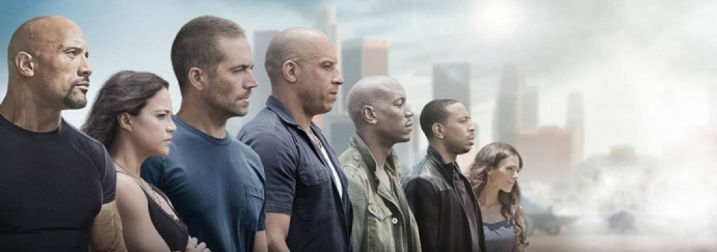 2.	„Бързи и яростни 7” – 44 794 877 сваляния
