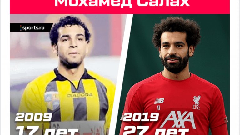 Мохамед Салах