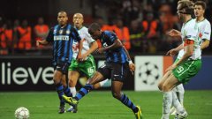 Мачът между Интер и Вердер (4:0) миналата седмица в Шампионската лига бе последният засега италианско-германски сблъсък, част от голямата битка за третото място в ранглистата на УЕФА