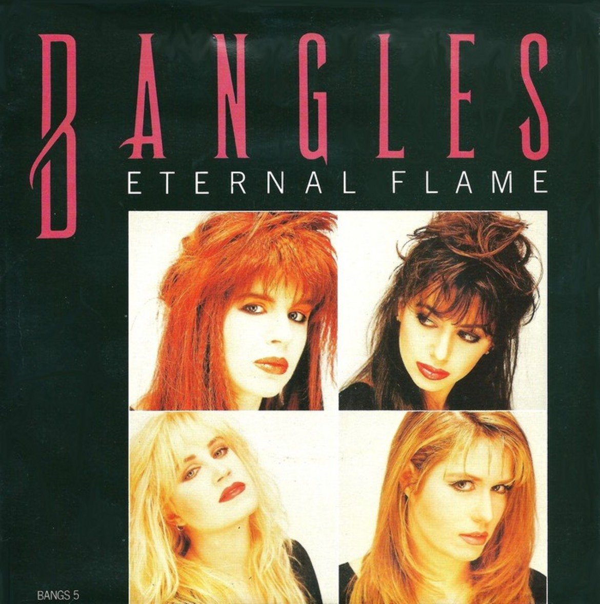 The Bangles - Eternal Flame
Някои песни просто заслужават мястото си тук. Без Eternal Flame тази компилация би била някак недовършена.