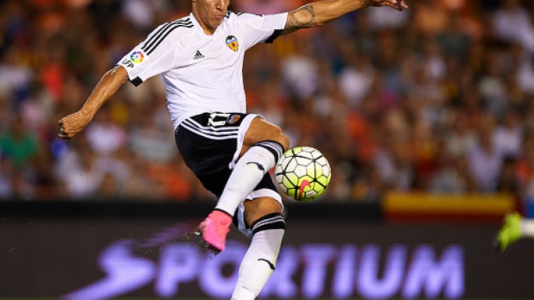 18. Родриго Морено – от Бенфика във Валенсия – 30 млн. евро