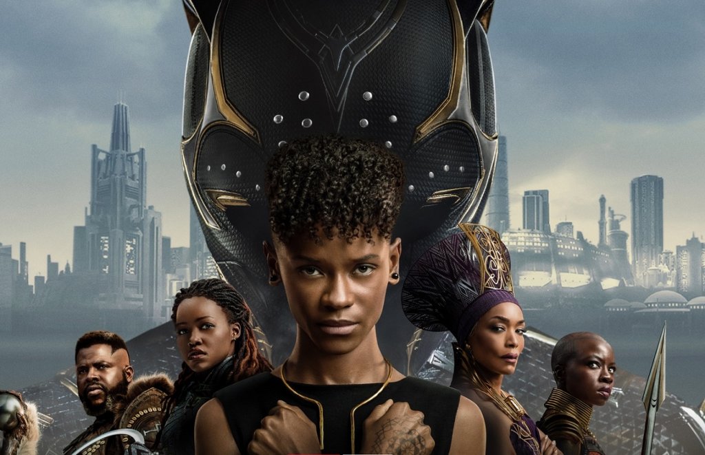 „Черната пантера: Уаканда завинаги“ (Black Panther: Wakanda Forever, 2022)
След трагичната смърт на крал Т'Чала, Уаканда се бори да запази своето влияние и ресурси от световните сили, което води до директен конфликт с изолираната подводна цивилизация Талокан, ръководена от мутанта Неймор. Историята показва израстването на Шури като новата Черна пантера и поставя нови геополитически граници на Земята. Сблъсъкът между тези скрити сили и интеграцията им с нови герои като Фантастичната четворка очертава водещата им роля в защитата на планетата в бъдещите междувселенски битки.