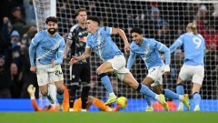 Фоудън спаси Сити срещу Груев и компания