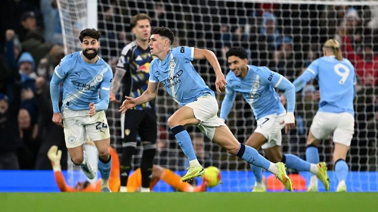 Фоудън спаси Сити срещу Груев и компания