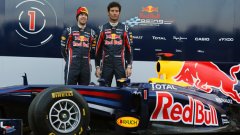 Infiniti става партньор на Red Bull във Формула 1