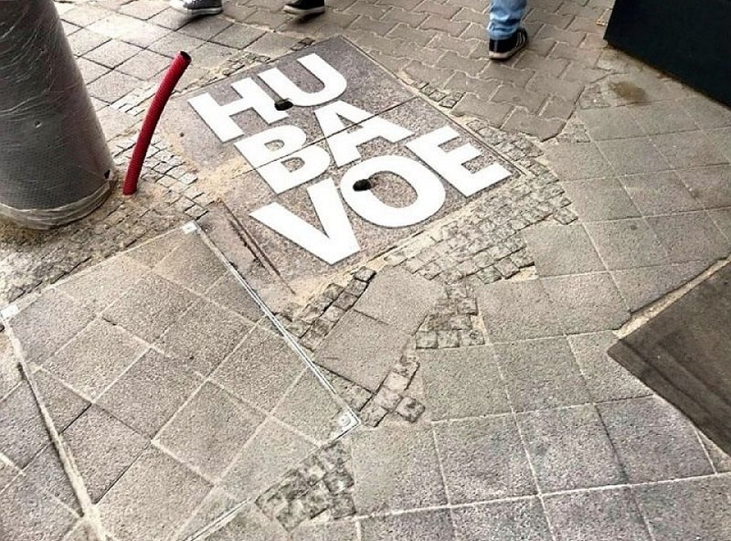 #hubavoe