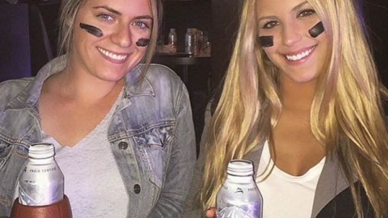 С удоволствие гледа и американски футбол