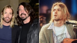 Миналата седмица Foo Fighters внезапно загубиха своя вдъхновяващ барабанист Тейлър