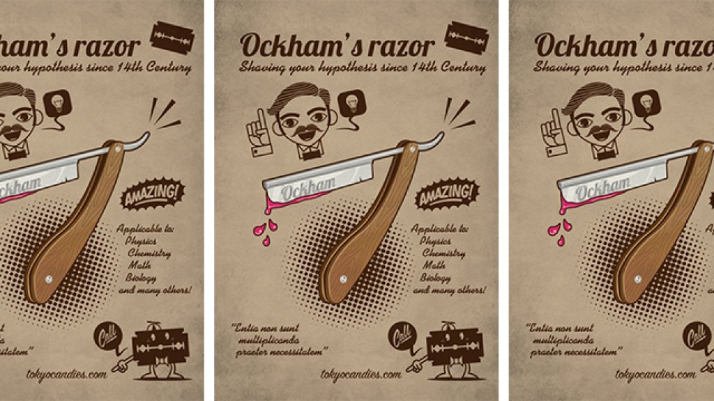 ockham's razor