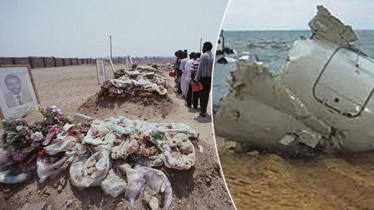 С момчетата си говорехме: Този самолет ще ни погуби