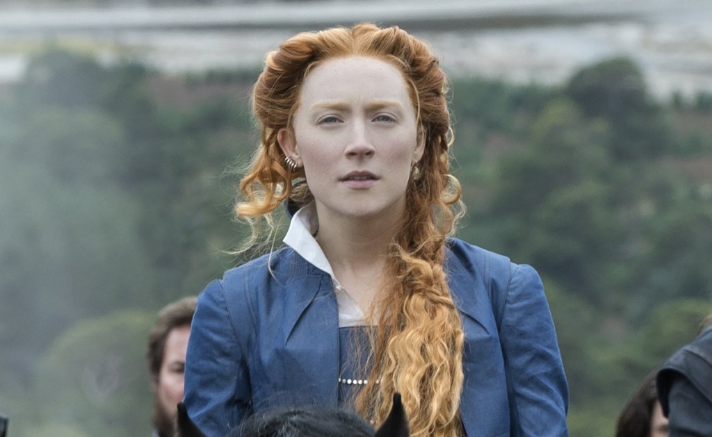 Сърша Ронан в \"Mary, Queen of Scots\"
Сърша Ронан е едва на 24 години, а вече има три номинации за \"Оскар\" в CV-то си. Добрите роли сякаш сами идват при нея и тази зима ще я видим в ролята на една от най-известните кралици в историята - Мария Стюа