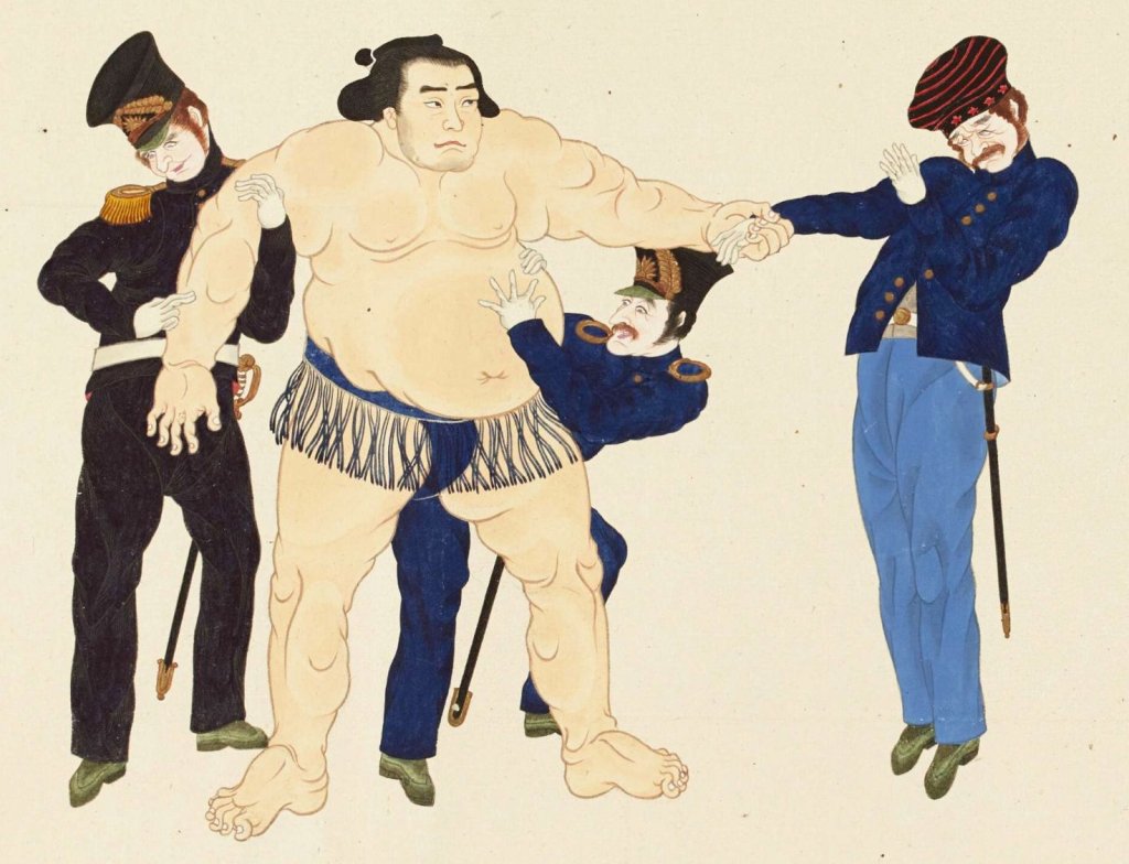 The_Mission_of_Commodore_Perry_to_Japan_in_1854_(BM_2013,3002.1_105)