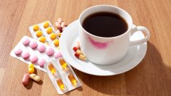 Кофеинът пречи на лекарствените вещества да се абсорбират от организма