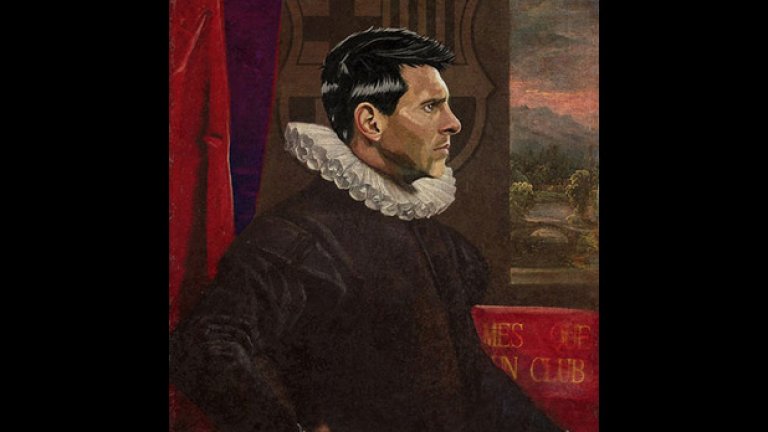 Лионел Меси