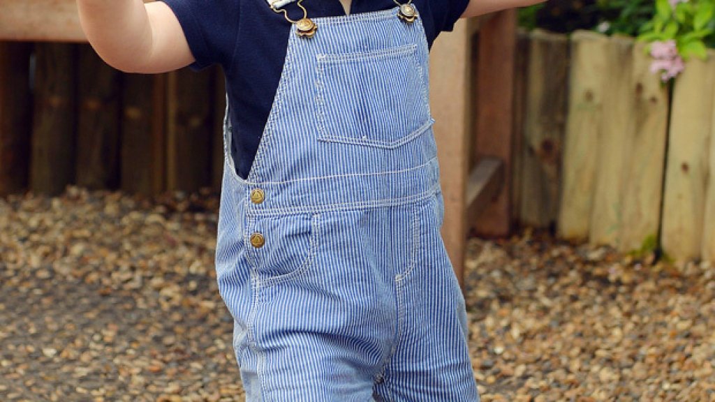 Prince George Of Cambridge First Birthday