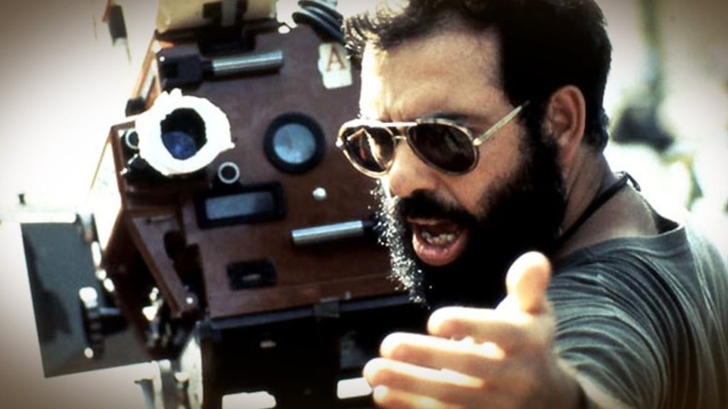 Hearts of a Darkness: Apocalypse of a filmmaker, 
На пресконференция на кинофестивала в Кан през 1979 Франсис Форд Копола казва за своя филм \"Апокалипсис сега\", че създаването му е било изключително трудно и почти го е принудило да напусне Холивуд.