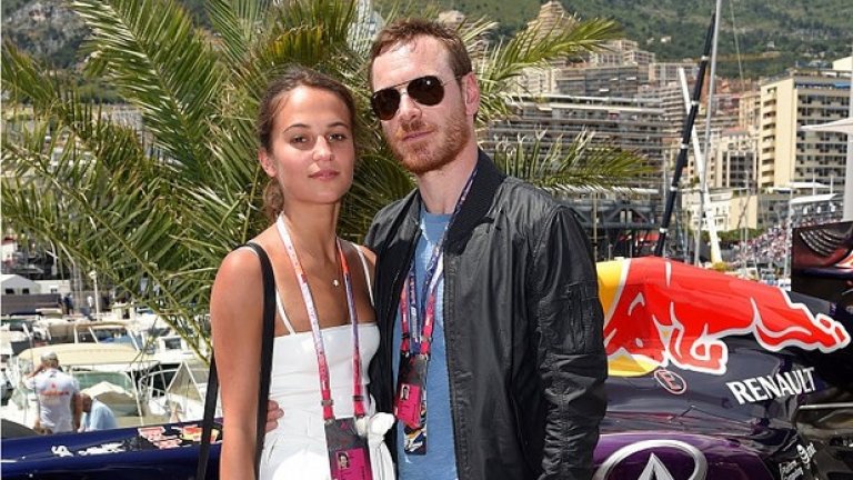 Последно двойката беше снимана заедно публично през май по време на Гранд При на Формула 1 в Монако