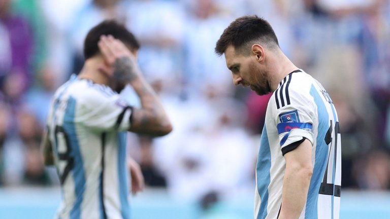 Готвят се големи промени в Аржентина преди мача на истината