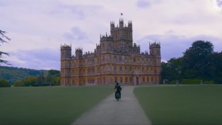 downotn abbey, имението даунтън
