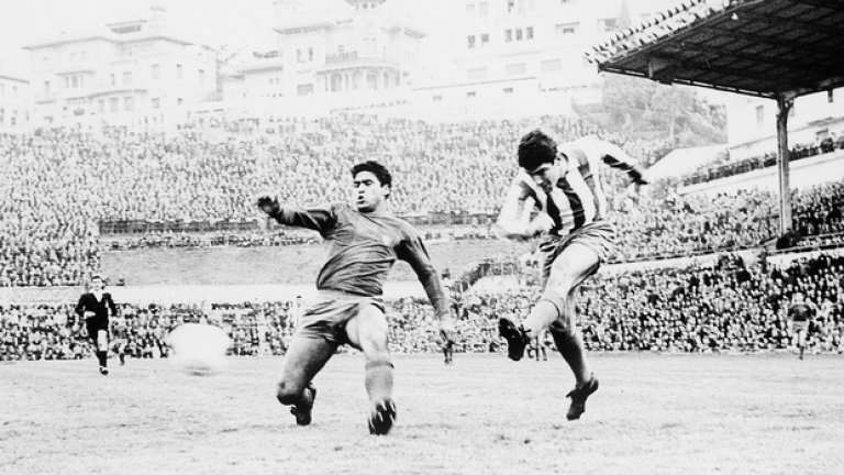 Легендарен капитан на Атлетико Мадрид почина на 91 години