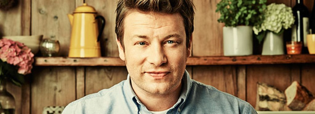 Jamie Oliver