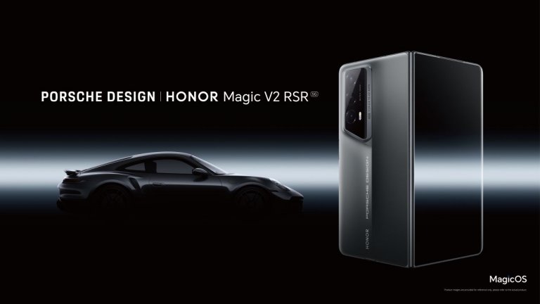 Honor Magic V2 – le premier résultat du partenariat avec Porsche Design