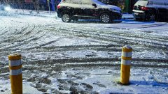 109 снегорина работят в София след нощния снеговалеж