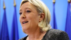 Няма кой да спре френските евроскептици в похода им към Брюксел
