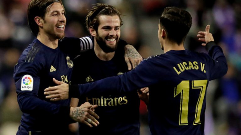 Начо се превърна в герой за "кралете"