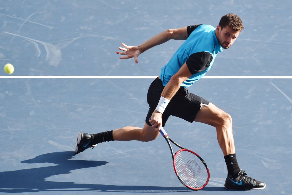 Rakuten Open 2015 - Day 2