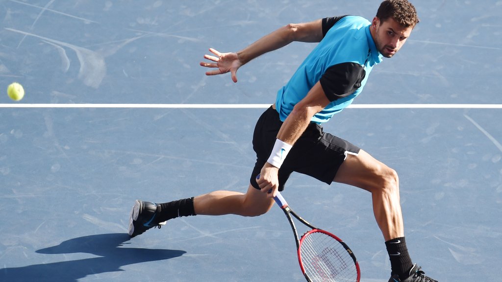 Rakuten Open 2015 - Day 2