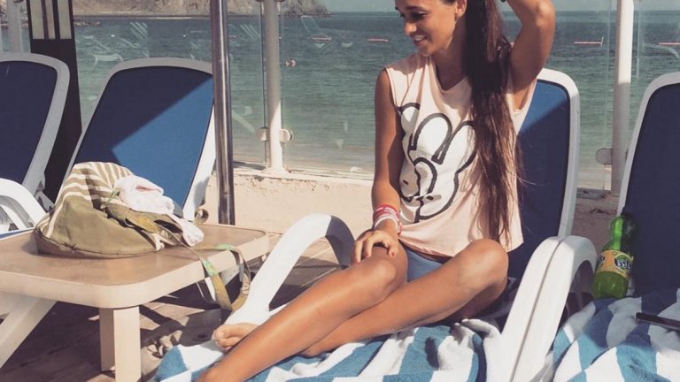 Виктория Гамеева