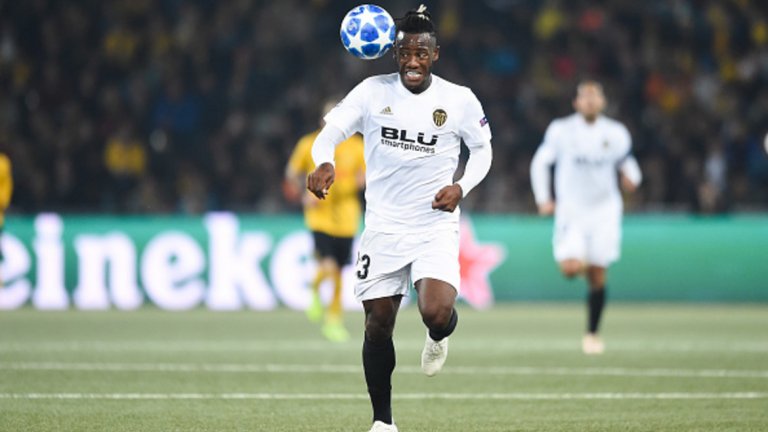 Батшуай не успя да намери мястото си във Валенсия