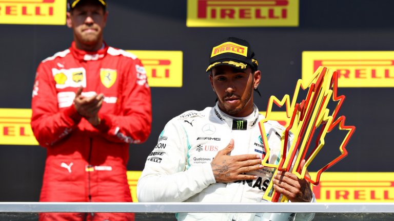 Себастиан Фетел допусна грешка, но според някои наказанието му бе твърде сурово