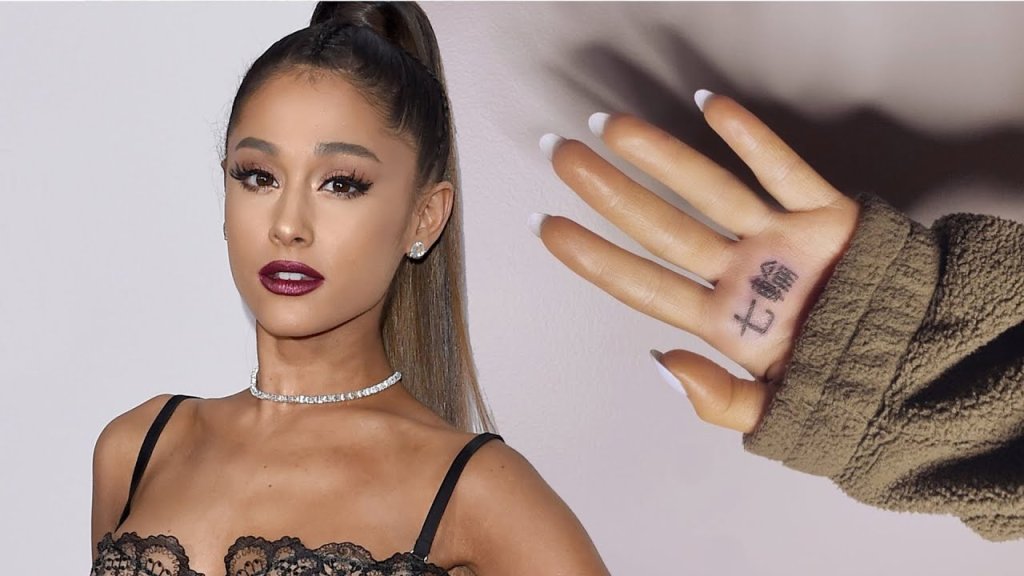 ariana grande, ариана гранде
