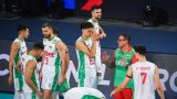 Първа загуба за националите на ЕвроВолей 2026