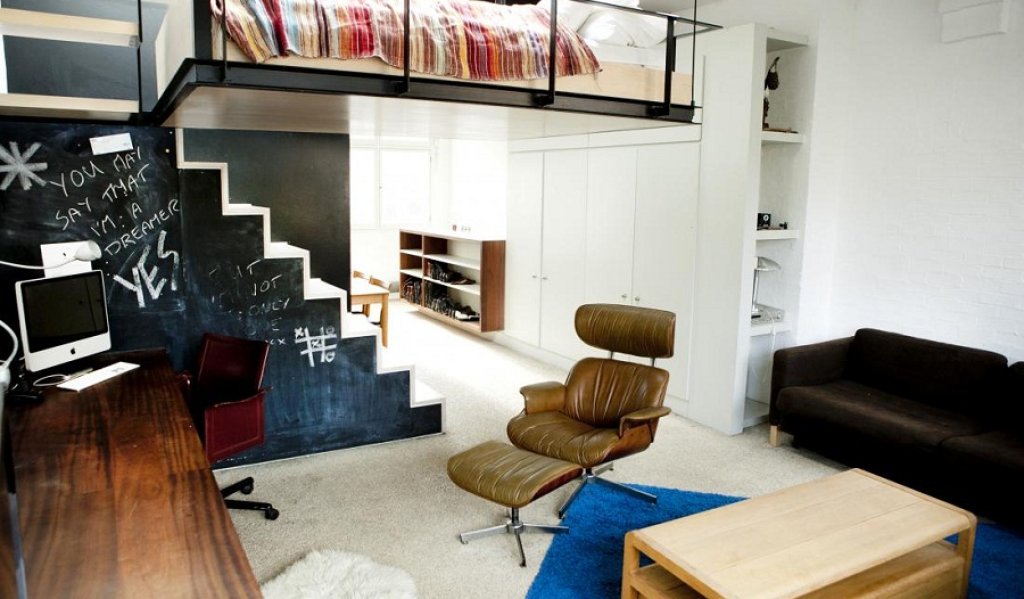 Как да си създадете повече място вкъщи?