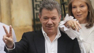 хуан мануел сантос